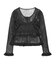 2-PIECE SHEER CARDIGAN