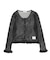 2-PIECE SHEER CARDIGAN