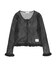 2-PIECE SHEER CARDIGAN