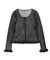 2-PIECE SHEER CARDIGAN