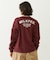 STENCIL ARCH LOGO L/S TEE
