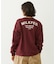 STENCIL ARCH LOGO L/S TEE