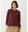 STENCIL ARCH LOGO L/S TEE