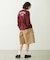 STENCIL ARCH LOGO L/S TEE