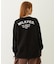 STENCIL ARCH LOGO L/S TEE