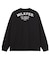 STENCIL ARCH LOGO L/S TEE