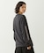 MILKFED. COOPER LOGO L/S TEE