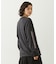 MILKFED. COOPER LOGO L/S TEE