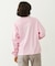 MILKFED. COOPER LOGO L/S TEE