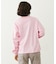MILKFED. COOPER LOGO L/S TEE