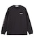 MILKFED. COOPER LOGO L/S TEE