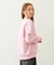 ICING LOGO SAGARA WIDE CREW SWEAT TOP