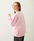 ICING LOGO SAGARA WIDE CREW SWEAT TOP
