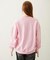 ICING LOGO SAGARA WIDE CREW SWEAT TOP