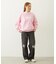 ICING LOGO SAGARA WIDE CREW SWEAT TOP