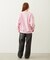 ICING LOGO SAGARA WIDE CREW SWEAT TOP