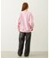 ICING LOGO SAGARA WIDE CREW SWEAT TOP