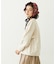 ICING LOGO SAGARA WIDE CREW SWEAT TOP