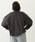 ICING LOGO SAGARA WIDE CREW SWEAT TOP