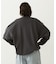 ICING LOGO SAGARA WIDE CREW SWEAT TOP