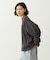 ICING LOGO SAGARA WIDE CREW SWEAT TOP
