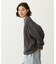 ICING LOGO SAGARA WIDE CREW SWEAT TOP