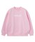ICING LOGO SAGARA WIDE CREW SWEAT TOP