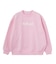 ICING LOGO SAGARA WIDE CREW SWEAT TOP