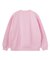 ICING LOGO SAGARA WIDE CREW SWEAT TOP