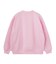 ICING LOGO SAGARA WIDE CREW SWEAT TOP