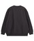 ICING LOGO SAGARA WIDE CREW SWEAT TOP
