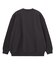 ICING LOGO SAGARA WIDE CREW SWEAT TOP