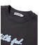 ICING LOGO SAGARA WIDE CREW SWEAT TOP