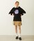 CONTRAST RIB STRIPED HOODED TOP