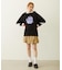CONTRAST RIB STRIPED HOODED TOP