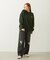 DOUBLE KNEE DISTRESSED DENIM PANTS