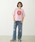 DOUBLE KNEE DISTRESSED DENIM PANTS