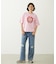 DOUBLE KNEE DISTRESSED DENIM PANTS