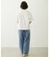 DOUBLE KNEE DISTRESSED DENIM PANTS