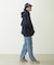 DOUBLE KNEE DISTRESSED DENIM PANTS