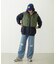 DOUBLE KNEE DISTRESSED DENIM PANTS
