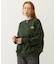COOPER LOGO WIDE CREW SWEAT TOP