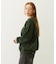 COOPER LOGO WIDE CREW SWEAT TOP