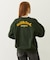 COOPER LOGO WIDE CREW SWEAT TOP