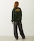 COOPER LOGO WIDE CREW SWEAT TOP