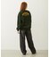 COOPER LOGO WIDE CREW SWEAT TOP