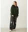 COOPER LOGO WIDE CREW SWEAT TOP