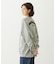 COOPER LOGO WIDE CREW SWEAT TOP