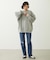 COOPER LOGO WIDE CREW SWEAT TOP