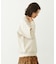 COOPER LOGO WIDE CREW SWEAT TOP